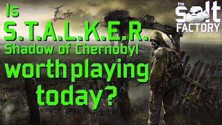 Is S.T.A.L.K.E.R.: Shadow of Chernobyl worth playing today?