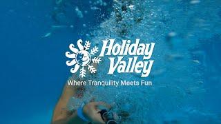 Holiday Valley Summer Commercial 2- Where Tranquility Meets Fun