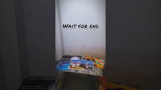 Wait for end my new study room #study #shorts