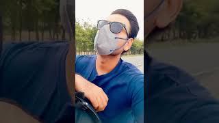 Sunday Ride Cool Weather LUTT NAJARE JINDAGI DE #shorts Tech Vlog Mantra