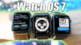 watchOS 7 beta 1-4 10 NEW changes & features for Apple Watch!