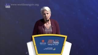 World Energy Congress | Marie-José Nadeau, Chair of the World Energy Council - Opening Address