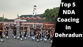 Top 5 NDA Coaching in Dehradun