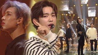 《EXCITING》 GOT7(갓세븐) - You Are @인기가요 Inkigayo 20171029