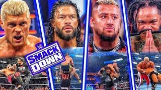 WWE Elimination Chamber 2025 Full Show | wwe elimination chamber highlights |#WWESmackDown #raw