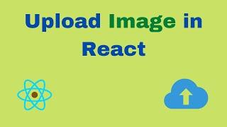 Image and File Uploading in React JS with Axios and FormData