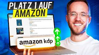 Unsere simple 10-Minuten Keyword-Strategie für Amazon KDP