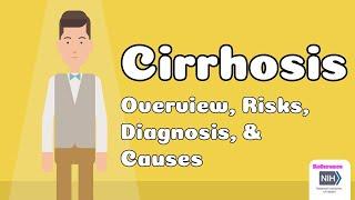 Cirrhosis - Overview, Risks, Diagnosis, & Causes