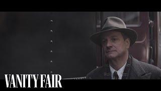 See Nicole Kidman and Colin Firth's First Meeting in 'Genius' | Vanity Fair