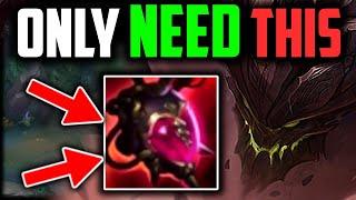 Malphite's BEST ITEM (Best Build/Runes) How to Play Malphite & Carry Season 14 League of Legends