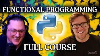 Learn Functional Programming | Full 2-Hour Course