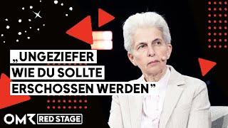 FDP-Politikerin Marie-Agnes Strack-Zimmermann und HateAid-Chefin Josephine Ballon über Hass im Netz