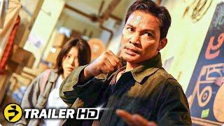 STRIKING RESCUE (2024) Trailer | Tony Jaa | Martial Arts Action Thriller