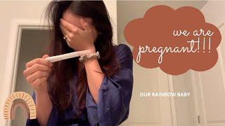 FINDING OUT I'M PREGNANT AFTER MULTIPLE MISCARRIAGES | The Chavez Family