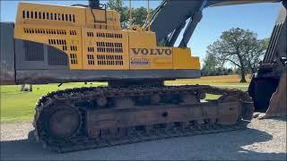 2016 VOLVO EC700CL For Sale