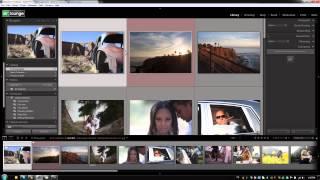 The Filmstrip: Lightroom's "Quick Filter" System - From the Lightroom A to Z Workshop on DVD