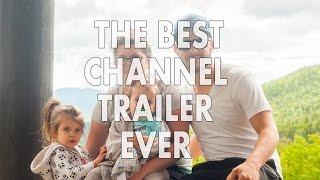 Channel Trailer | Garzilly Family Vlogs