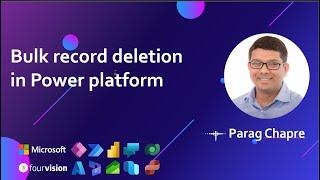 Bulk record deletion in Power Platform