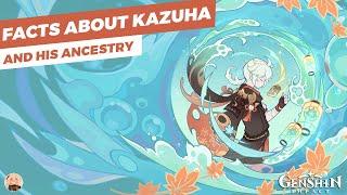 Why Kazuha's Clan Became What It Is Today (Genshin Impact Lore)