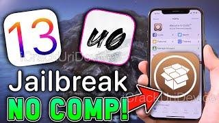 Jailbreak iOS 13 NO COMPUTER easy method FIXED! (iOS 13.3 Jailbreak Unc0ver)