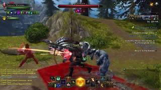 Neverwinter Stronghold Challenge: Gorgon