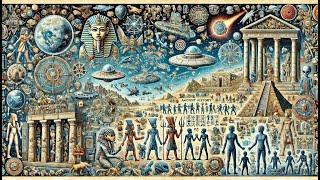 Billy Carson - Ancient History, Wars of the gods, Space Anomalies & ET Life 2016 Lecture