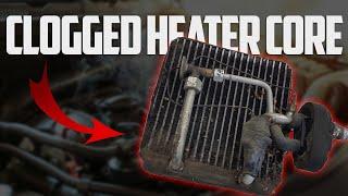 5 Symptoms Your Car’s A/C Has Clogged Heater Core (Causes&Repair Cost)