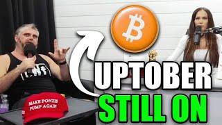 Why Uptober Is Not Canceled for Bitcoin & Crypto Market 