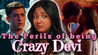The Downward Spiral of Crazy Devi |Never Have I Ever Season 2