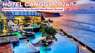 10 Rekomendasi HOTEL CANGGU TERBAIK 2024 - Liburan Seru di Bali Dekat Pantai