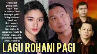 LAGU ROHANI PAGI - Pembawa Damai - Lagu Rohani Kristen - Cipt: Rudy Loho (Official Video Music)