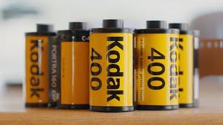 Mistakes I made when learning to shoot film