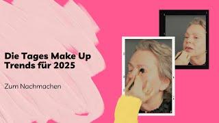 Dieses Tages-Make Up ist der Trend für 2025!