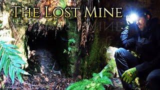 Rediscovering a long lost gold mine and extracting the ore to find gold!!!