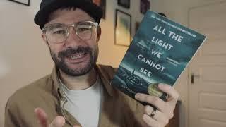 All the Light We Cannnot See by Anthony Doerr