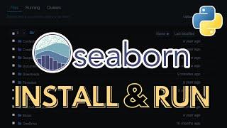 How to Install Seaborn in Python 3.12 (2024) - Install Seaborn and Run