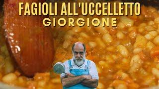 FAGIOLI ALL'UCCELLETTO - Le ricette di Giorgione