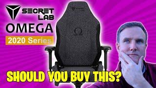 Is this the best gaming chair for you? | SECRETLAB OMEGA 2020 SERIES REVIEW