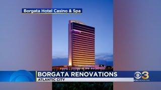 Atlantic City's Borgata $55M renovation to Water Club tower