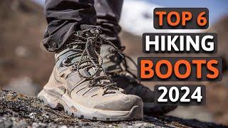 Best Hiking Boots (2024) - Don't Miss These Hiking Boots!