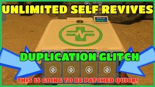 MW2 | UNLIMITED SELF REVIVES!!! | SELF REVIVE DUPLICATION GLITCH | DMZ AND WARZONE