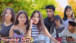 Tera Yaar Hoon Main|Allah wariyan|Friendship Story|RKR Album|Yeh Dosti Hum Nahi Todenge| Best friend