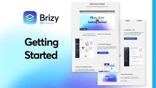 Create the Perfect Getting Started Page in WordPress - Brizy Tips Revealed!