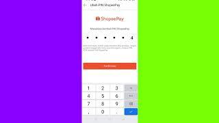 Akhirnya Selesai !! Cara Ganti PIN Shopee Pay Yang Bermasalah