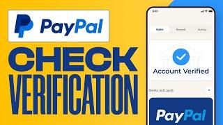 How to Check if Your Paypal Account is Verified in 2024