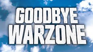 GOODBYE WARZONE by dieserkingphil (Offizielles Video)