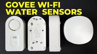 Govee Water Sensor Unboxing & Setup (includes Gotchas)