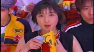 懐かCM 1997年3月7日～5月2日のCM