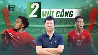  Phân tích Thái Lan vs Việt Nam: Vệ tinh nào cho Xuân Son ở chung kết lượt về ASEAN Cup 2024?