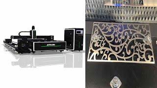 6000W High Power Fiber Laser Metal Cutting Machine for Sale 副本